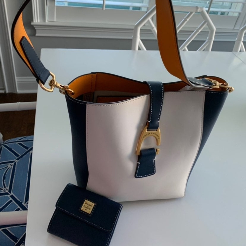 Dooney & Bourke Flourentine Brynn